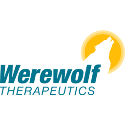 Werewolf Therapeutics logo