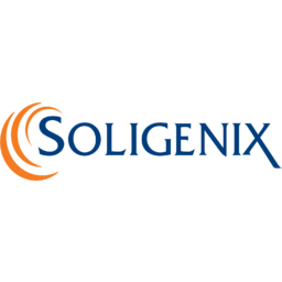 Soligenix logo