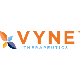 VYNE Therapeutics logo