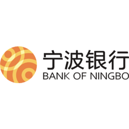 Bank of Ningbo logo