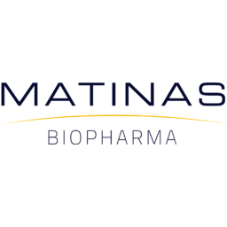 Matinas BioPharma logo