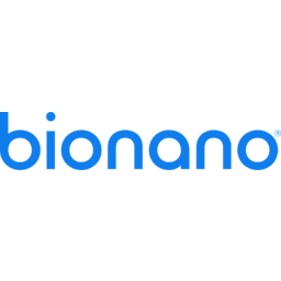 Bionano Genomics logo