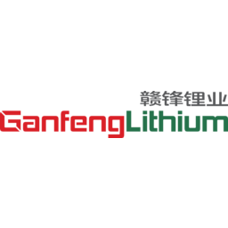 Ganfeng Lithium logo