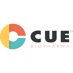 Cue Biopharma logo