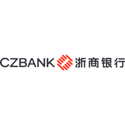 China Zheshang Bank logo