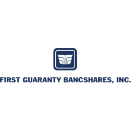 First Guaranty Bancshares logo