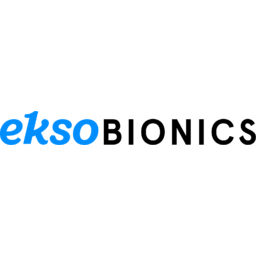 Ekso Bionics logo