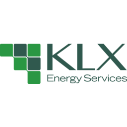 KLX Energy Services logo