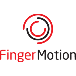 FingerMotion logo