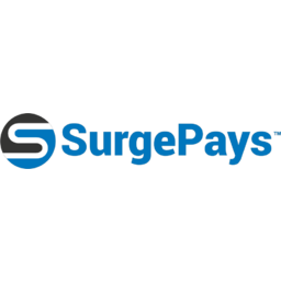 SurgePays logo