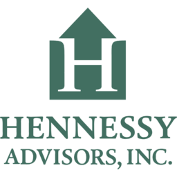 Hennessy Advisors logo