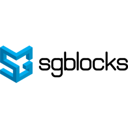 SG Blocks logo