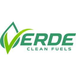 Verde Clean Fuels logo