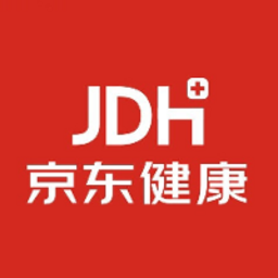 JD Health logo