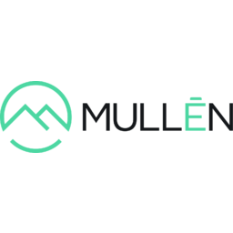 Mullen Automotive logo
