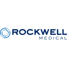 Rockwell Medical logo