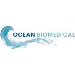 Ocean Biomedical logo