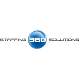 Staffing 360 Solutions logo