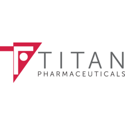 Titan Pharmaceuticals logo