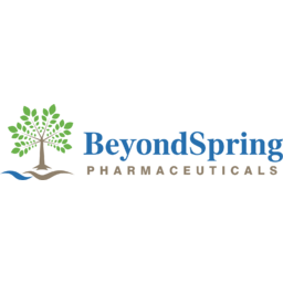 BeyondSpring logo