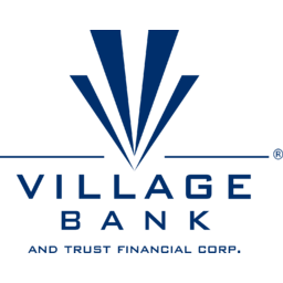 Village Bank and Trust Financial logo