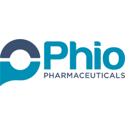 Phio Pharmaceuticals logo