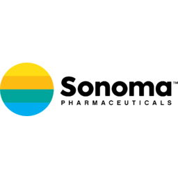 Sonoma Pharmaceuticals logo