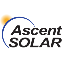 Ascent Solar Technologies logo