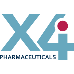 X4 Pharmaceuticals logo