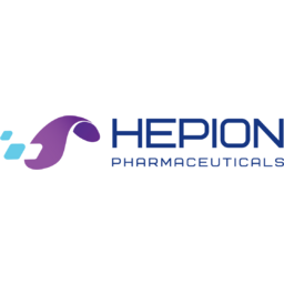 Hepion Pharmaceuticals logo