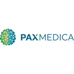 PaxMedica logo