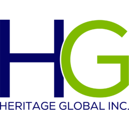 Heritage Global logo