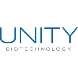 Unity Biotechnology logo