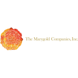 the Marygold Companies logo