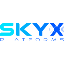 SKYX Platforms logo