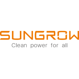 Sungrow Power Supply logo