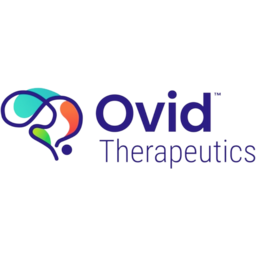 Ovid Therapeutics logo