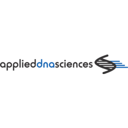 Applied DNA Sciences logo