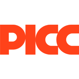 The People's Insurance Company (PICC) logo