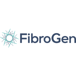 FibroGen logo