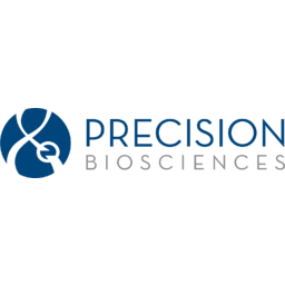 Precision BioSciences logo