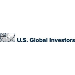 U.S. Global Investors logo