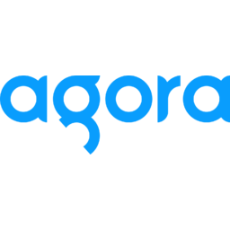 Agora.io logo