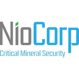 NioCorp Developments logo