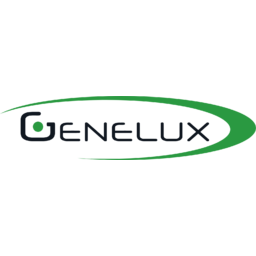 Genelux logo