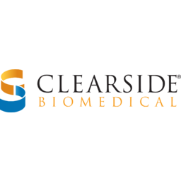 Clearside Biomedical logo