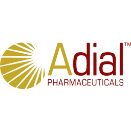 Adial Pharmaceuticals logo