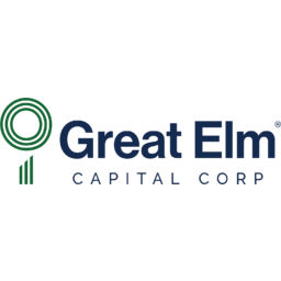 Great Elm Capital logo