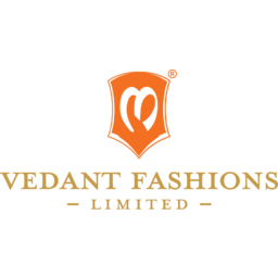 Vedant Fashions logo