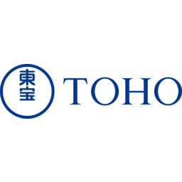 Toho Co. logo